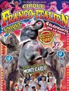 Cirque Franco-italien | - Morlaix - 