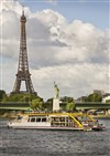 La Parisienne sur la Seine - 