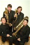 Quatuor de saxophones Xasax - 