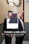 Eric Le Lann & Paul Lay : Thanks a Million - 