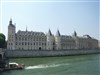 Visite guidée : La Conciergerie, du palais royal à la prison par Loetitia Mathou - 