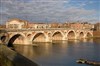 Visite guidée : Les ponts de Toulouse relient les hommes entre le fleuve et le canal du midi | par Paysdoc - 