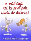 Le mariage est la principale cause du divorce - 