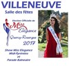 Election Miss Elegance Quercy-Rouergue 2017 - 