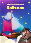 La légende du capitaine Kalamar - 