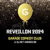 Reveillon au garage comedy - 
