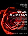 Requiem de Fauré - 