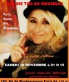 Nadine Tibi : De Paris à Broadway - 