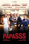 Papasss | avec Edouard Montoute, Paul Belmondo, Christian Vadim - 