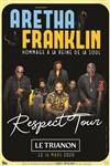 Respect tour | Tribute to Aretha Franklin - 