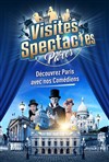 Visite guidée : Visite-Acteurs à Paris - 