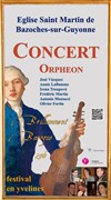 1er concert du festival Brillamment Baroque 2016 - 