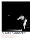 Récital de piano - Olivier Sandberg - 