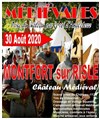 Médiévales de Montfort sur Risle | Edition 2020 - 