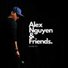 Alex Nguyen & La Team stand up - 