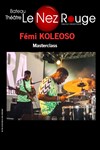 Masterclass : Fémi Koleoso - 