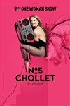 Christelle Chollet dans N° 5 de Chollet - 