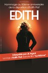 Jil Aigrot interprète Edith Piaf - 