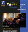 Concert de Gospel & Negro Spirituals - 
