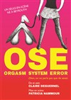 OSE - Orgasm System Error - 