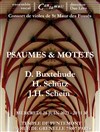 Buxtehude, Schütz, Schein : musique baroque allemande - 