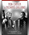 Jubilé Ron Carter avec Richard Galliano - 