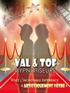 Val et Tof : Hypnotiseurs dans Artistiquement Vôtre - 