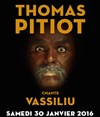 Thomas Pitiot chante Vassiliu - 