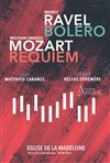 Requiem de Mozart et Boléro de Ravel - 