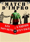 Match d'impro Non-Sens vs N'improtequoi (ENS) - 