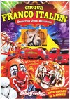 Cirque Franco-Italien | - Cherbourg - 