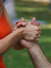 Atelier massage : les mains et les bras - 