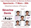 Master Class Séverine Denis - 