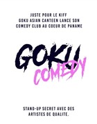 Goku Comedy