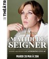 Conversation intime : Mathilde Seignier