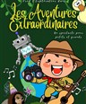Les aventures extraordinaires de Fred l'Explorateur