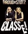 Ccile Giroud et Yann Stotz dans Classe !
