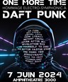 One more time : hommage lectro symphonique  Daft Punk