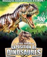 Le Muse phmre: Exposition de dinosaures  Colmar