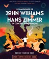 Concert symphonique : Les musiques de John Williams et Hans Zimmer