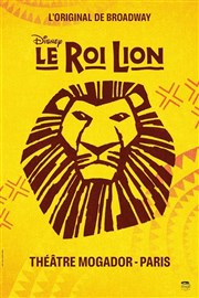 Le Roi Lion Théâtre Mogador