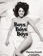 Florence Foresti dans Boys Boys Boys