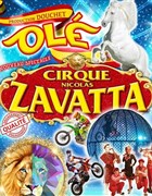 Cirque Nicolas Zavatta Douchet : Olé