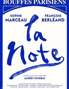 La Note avec Sophie Marceau et François Berléand