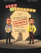 Sten & Chardon dans Les dossiers secrets de la Sacem
