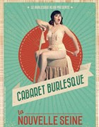 Le Cabaret Burlesque