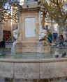Visite guidée sur place : Fontaines & Jardins d'Aix-en-Provence par CulturMoov