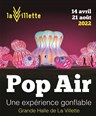 Pop Air : Une expérience Gonflable