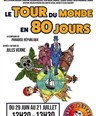 Le tour du monde en 80 Jours