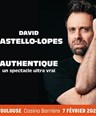 David Castello-Lopes dans Authentique